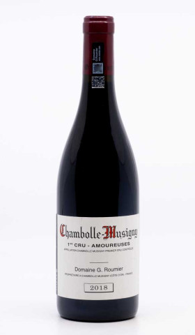 ROUMIER GEORGES - Chambolle Musigny 1er Cru les Amoureuses 2018