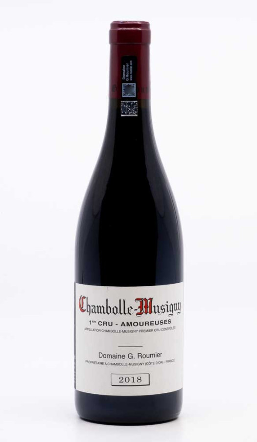 ROUMIER GEORGES - Chambolle Musigny 1er Cru les Amoureuses 2018