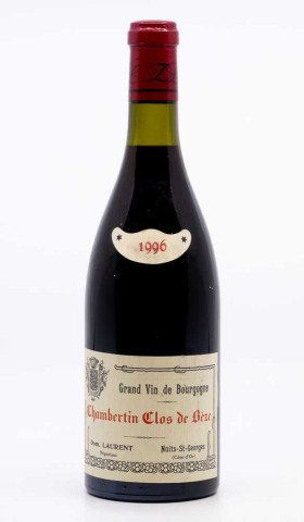LAURENT DOMINIQUE - Chambertin Clos de Bèze Grand Cru 1996