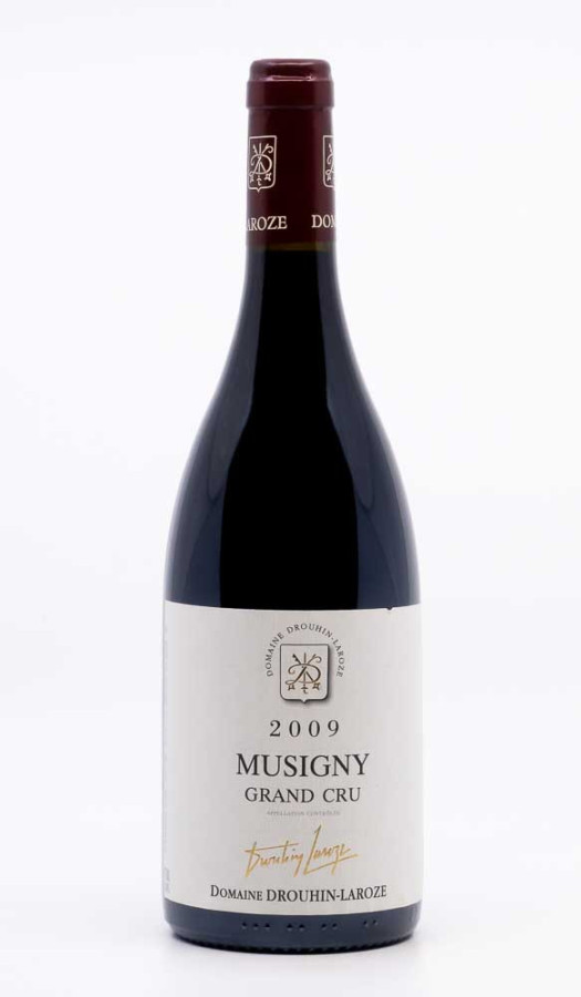 DROUHIN LAROZE - Musigny Grand Cru 2009