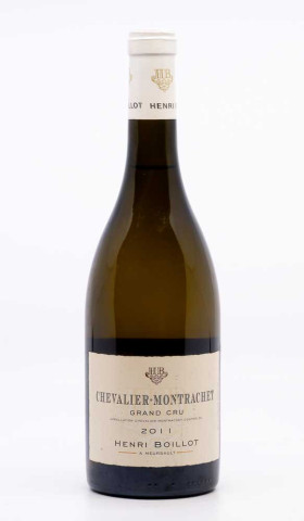 BOILLOT HENRI - Chevalier Montrachet Grand Cru 2011