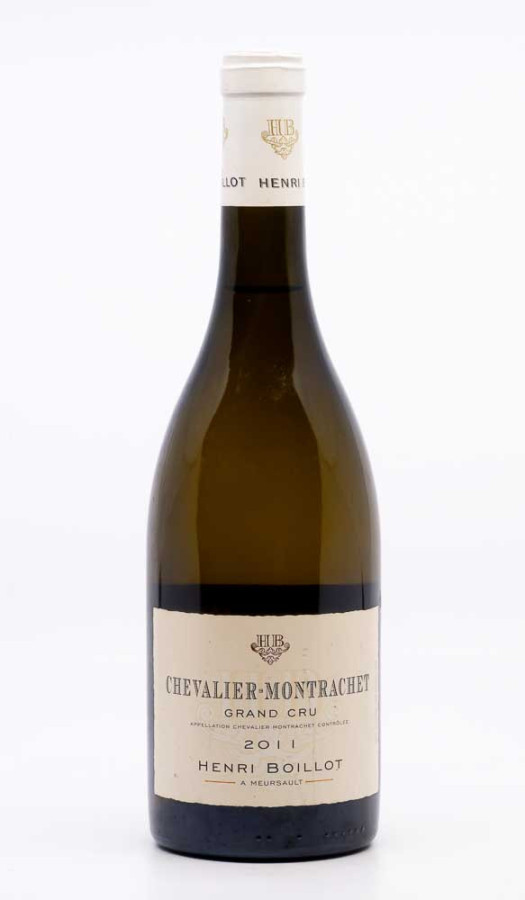 BOILLOT HENRI - Chevalier Montrachet Grand Cru 2011