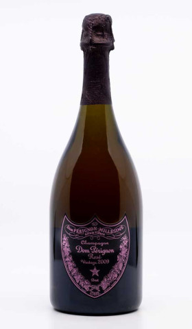 MOET & CHANDON - Dom Pérignon Rosé 2009 rosé, vin  de champagne