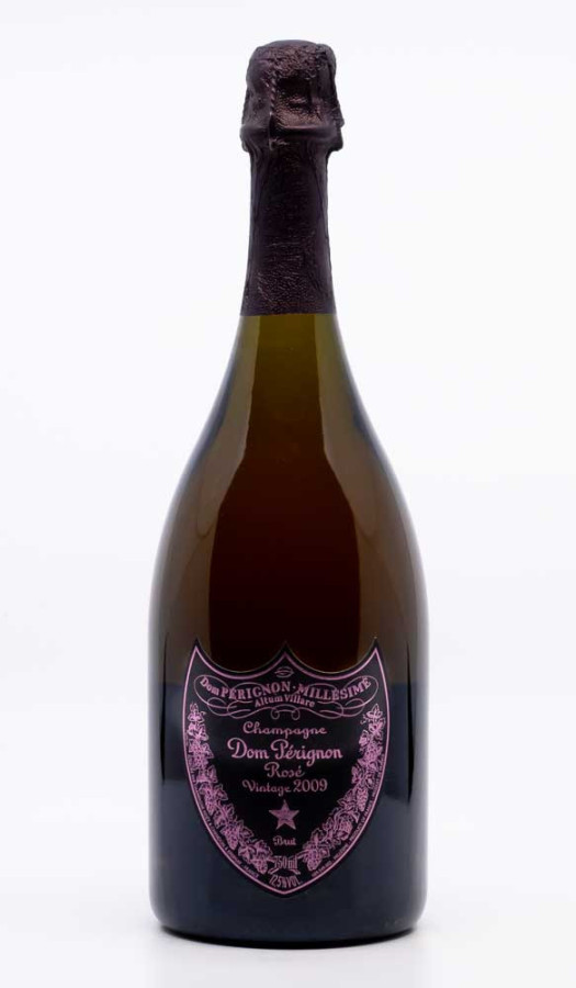 MOET & CHANDON - Dom Pérignon Rosé 2009 rosé, vin  de champagne