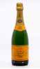 VEUVE CLICQUOT - Champagne Brut 1972 blanc, vin  de champagne