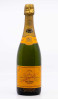VEUVE CLICQUOT - Champagne Brut 1972 blanc, vin  de champagne