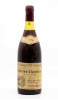 PERROT MINOT - Charmes Chambertin Grand Cru Vieilles Vignes 1976