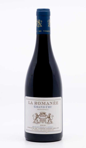 COMTE LIGER BELAIR - La Romanée Grand Cru 2016 red, wine grand cru from la romanée