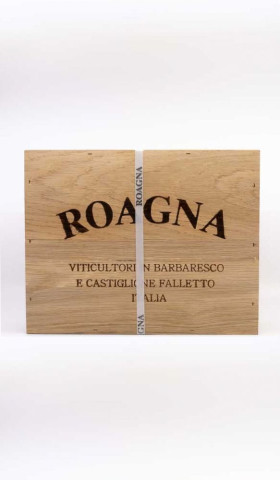 Caisse ROAGNA - Barbaresco Paje Vecchie Viti 2019 rouge, vin  de barbaresco