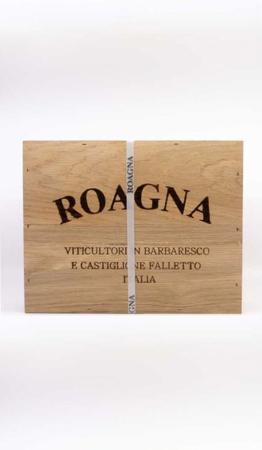Case ROAGNA - Barbaresco Paje Vecchie Viti 2019