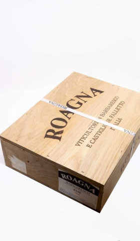 Case ROAGNA - Barbaresco Paje Vecchie Viti 2019