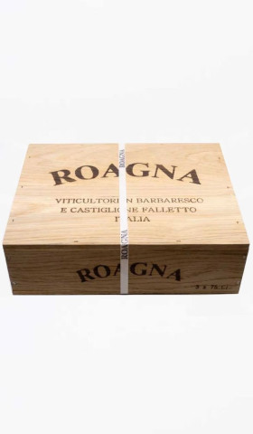 Case ROAGNA - Barbaresco Paje Vecchie Viti 2019
