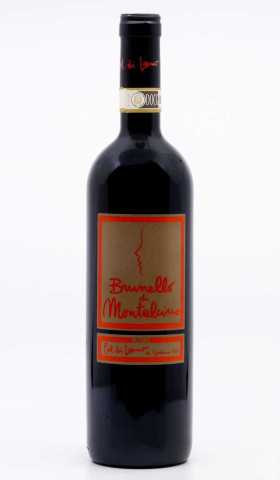 COL DI LAMO - Brunello Di Montalcino 2012 red, wine  from brunello di montalcino