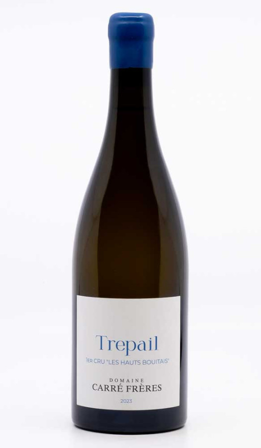 CARRE FRERES - Champagne Trépail 1er Cru Les Hauts Bouitais 2023 blanc, vin  de champagne