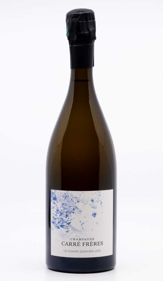 CARRE FRERES - Champagne Trépail 1er Cru Le Champ Jeanvrai 2022