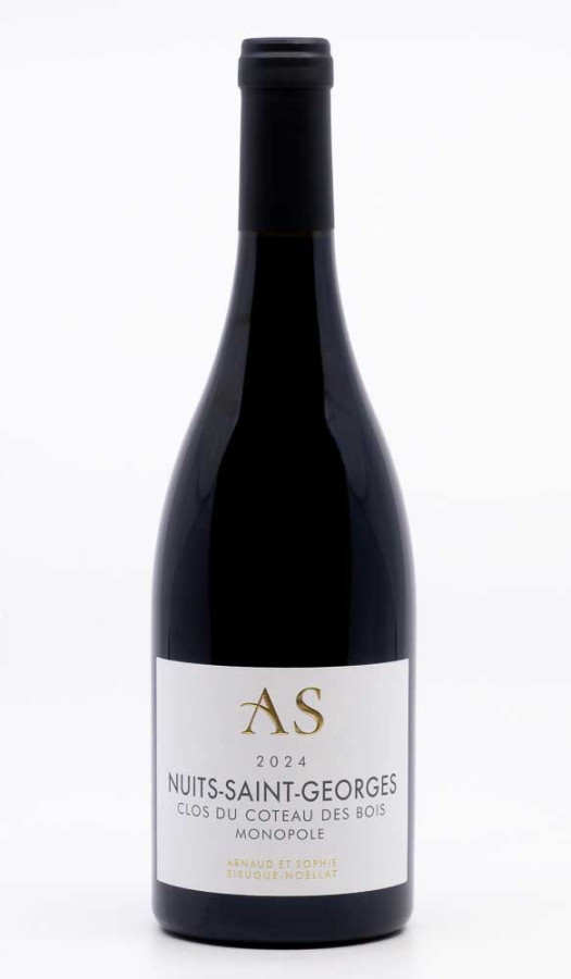 SIRUGUE NOELLAT - Nuits Saint Georges Clos du Coteau des Bois