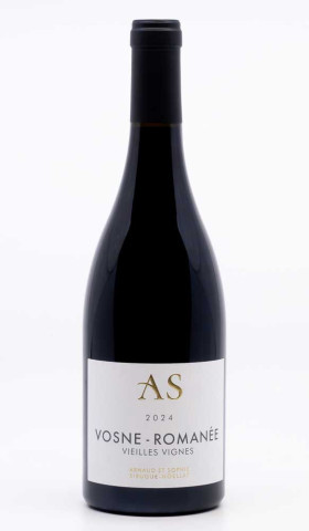 SIRUGUE NOELLAT - Vosne Romanée Vieilles Vignes 2024 rouge, vin village de vosne romanée