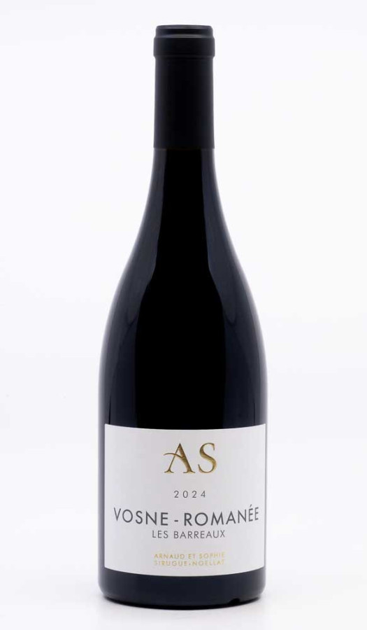 SIRUGUE NOELLAT - Vosne Romanée les Barreaux 2024
