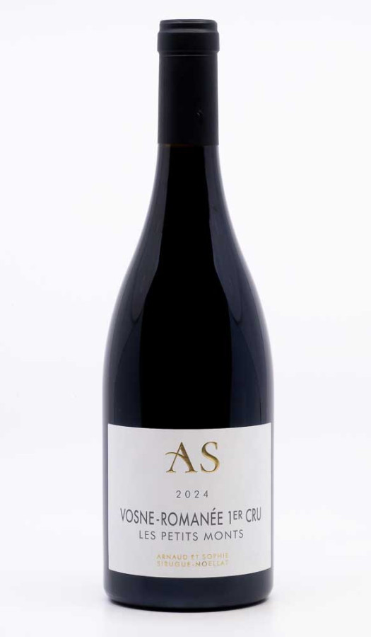 SIRUGUE NOELLAT - Vosne Romanée 1er Cru Les Petits Monts 2024 rouge, vin 1er cru de vosne romanée 1er cru