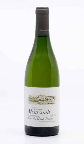 ROULOT - Meursault A mon Plaisir Clos du Haut Tesson 2018 white, wine village from meursault