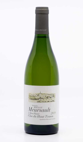 ROULOT - Meursault A mon Plaisir Clos du Haut Tesson 2019