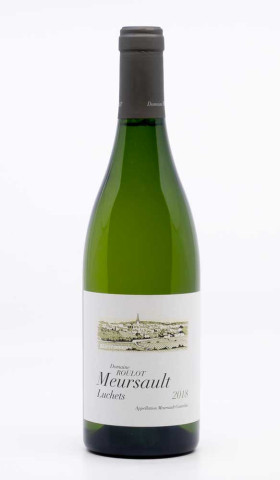 ROULOT - Meursault Luchets 2018 , wine village from meursault