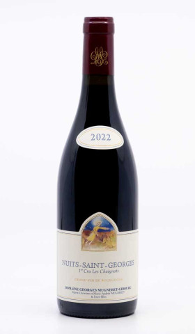 MUGNERET GIBOURG - Nuits Saint Georges 1er Cru Chaignots 2022 rouge - Vin 1er cru nuits saint georges 1er cru | RP