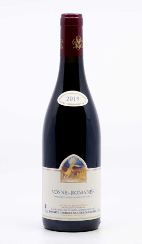 MUGNERET GIBOURG - Vosne Romanée 2019 rouge, vin village de vosne romanée