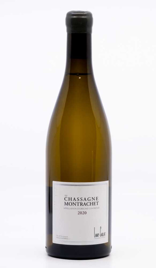 LAMY CAILLAT - Chassagne Montrachet 2020