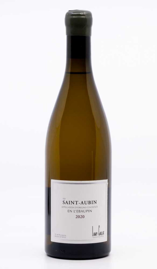 LAMY CAILLAT - Saint Aubin En l'Ebaupin 2020