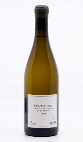 LAMY CAILLAT - Saint Aubin En l'Ebaupin 2023 blanc, vin village de saint aubin