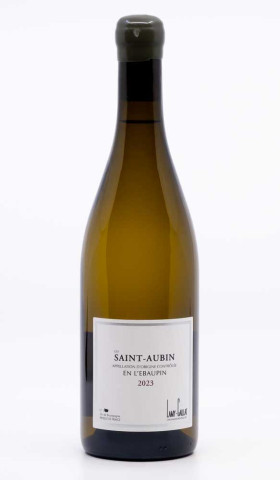 LAMY CAILLAT - Saint Aubin En l'Ebaupin 2023 blanc, vin village de saint aubin