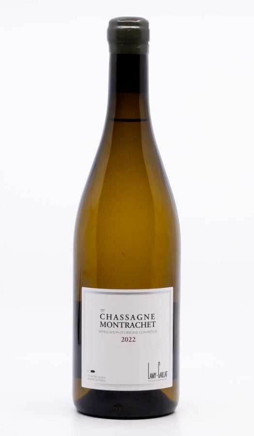 LAMY CAILLAT - Chassagne Montrachet 2022 blanc - Vin village chassagne montrachet | RP Fines Wines