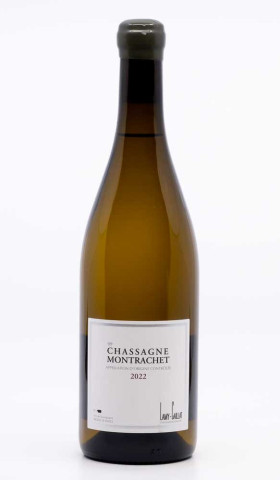 LAMY CAILLAT - Chassagne Montrachet 2022 blanc - Vin village chassagne montrachet | RP Fines Wines