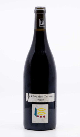 PRIEURE ROCH - Nuits Saint Georges 1er Cru Clos des Corvées 2012