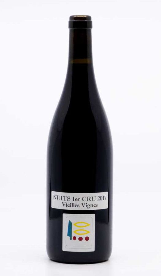 PRIEURE ROCH - Nuits Saint Georges 1er Cru Vieilles Vignes 2017 rouge - Vin 1er cru nuits saint georges 1er cru | RP