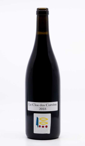 PRIEURE ROCH - Nuits Saint Georges 1er Cru Clos des Corvées 2018