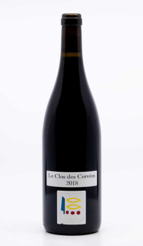 PRIEURE ROCH - Nuits Saint Georges 1er Cru Clos des Corvées 2018