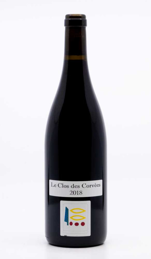 Prieuré Roch Le Clos des Corvées 2009空瓶 PRIEURE ROCH - Nuits Saint Georges 1er Cru Clos des Corvées 2018