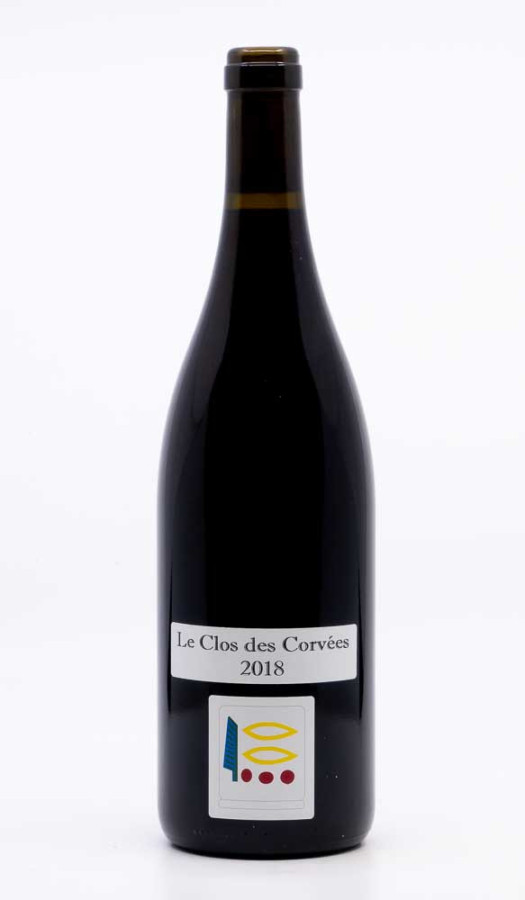 PRIEURE ROCH - Nuits Saint Georges 1er Cru Clos des Corvées 2018