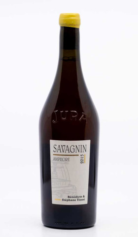 TISSOT Stéphane - Arbois Savagnin en Amphore blanc 2015