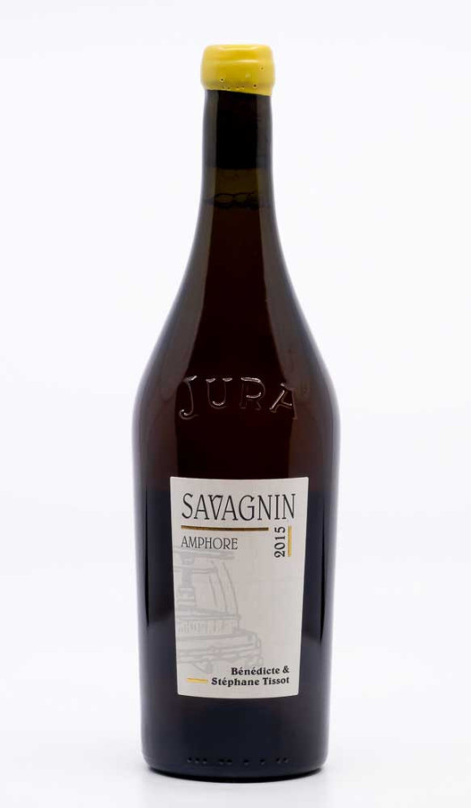 TISSOT Stéphane - Arbois Savagnin en Amphore blanc 2015