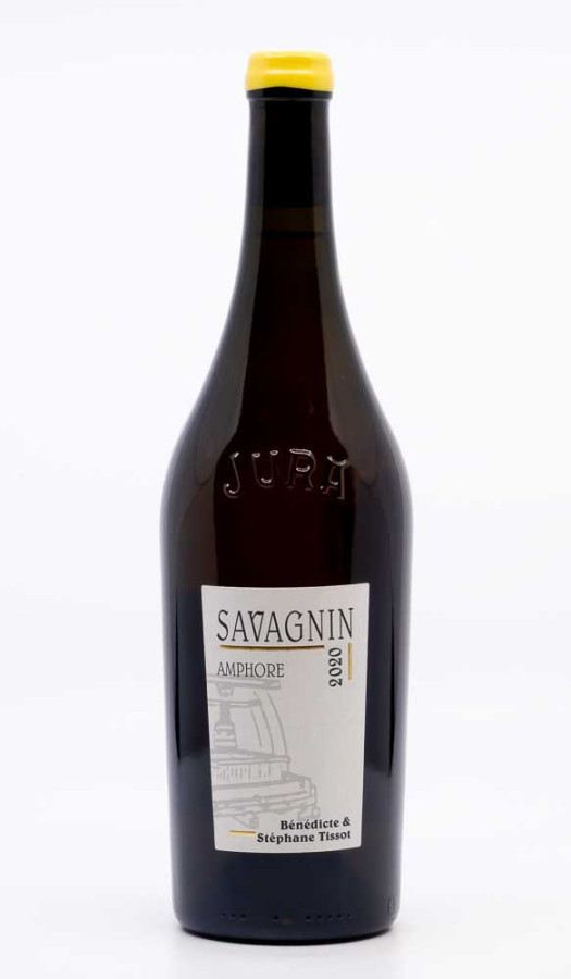 TISSOT STEPHANE - Arbois Savagnin en Amphore blanc 2020