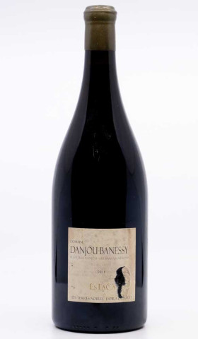 DANJOU BANESSY - Côtes Catalanes Estaca rouge 2018 Magnum red -  Wine from côtes catalanes | RP Fines Wines