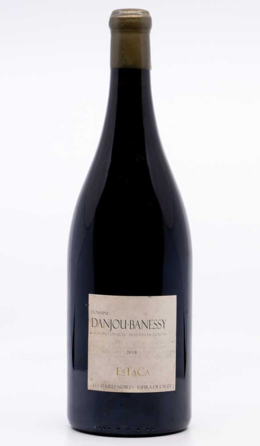 Buy DANJOU BANESSY - Côtes Catalanes Estaca rouge