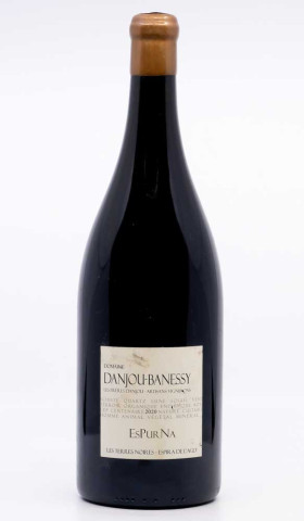 DANJOU BANESSY - Côtes Catalanes Espurna rouge 2020 Magnum red, wine  from côtes catalanes