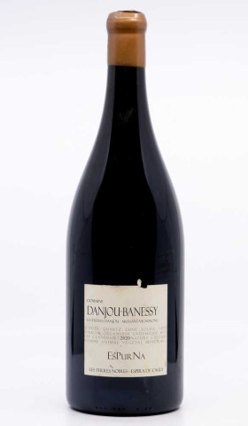 DANJOU BANESSY - Côtes Catalanes Espurna rouge 2020 Magnum