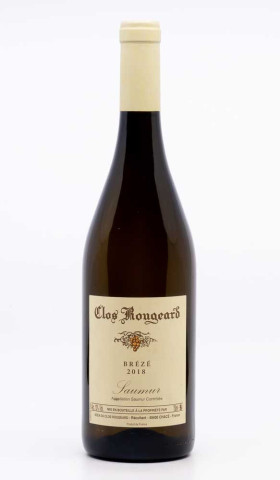 CLOS ROUGEARD - Saumur Brézé 2018 white -  Wine from saumur | RP Fines Wines