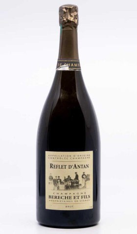 BERECHE & FILS - Champagne Reflet d'Antan 2017 Magnum