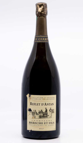 BERECHE & FILS - Champagne Reflet d'Antan 2017 Magnum
